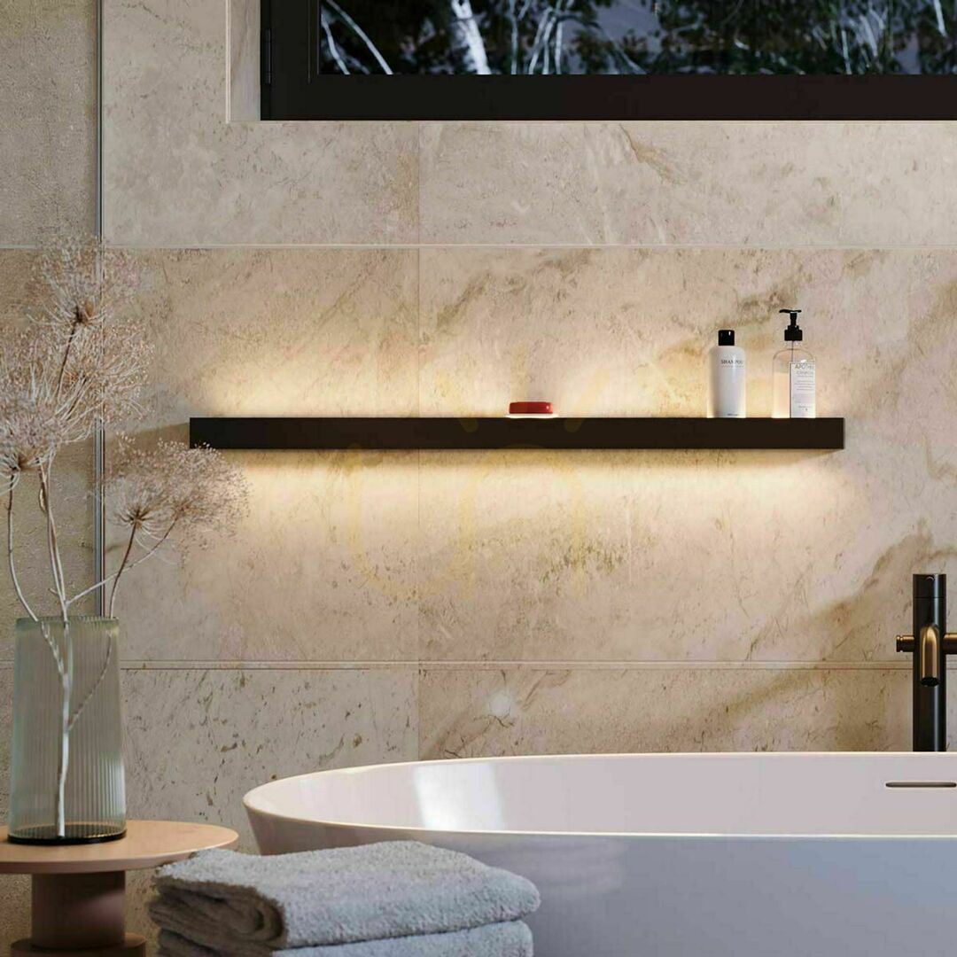 Kontrola Přisazené stropní LED svítidlo s.luce Cusa stříbrné 75 cm, sklo-kov Přisazené stropní LED svítidlo s.luce Cusa stříbrné 75 cm, sklo-kov