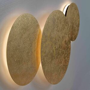 Přisazené stropní LED svítidlo s.luce Cloud bílá 40 cm 58 W stmívatelné 5 Přisazené stropní LED svítidlo s.luce Cloud bílá 40 cm 58 W stmívatelné small 5