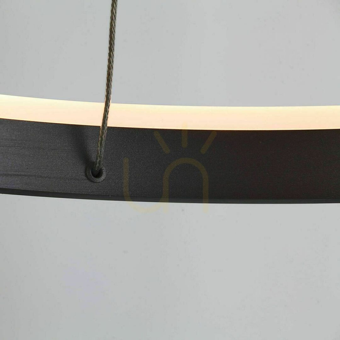 Zobrazit LED kruhové závěsné svítidlo s.luce Ring 120 cm bílé LED kruhové závěsné svítidlo s.luce Ring 120 cm bílé