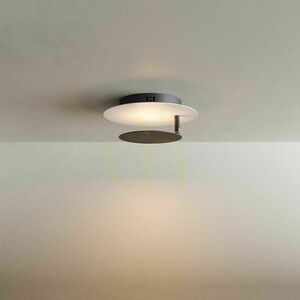 Přisazené stropní LED svítidlo s.luce Plate bílá 45 cm 20 W 3000 K dimmable 10 Přisazené stropní LED svítidlo s.luce Plate bílá 45 cm 20 W 3000 K dimmable small 10