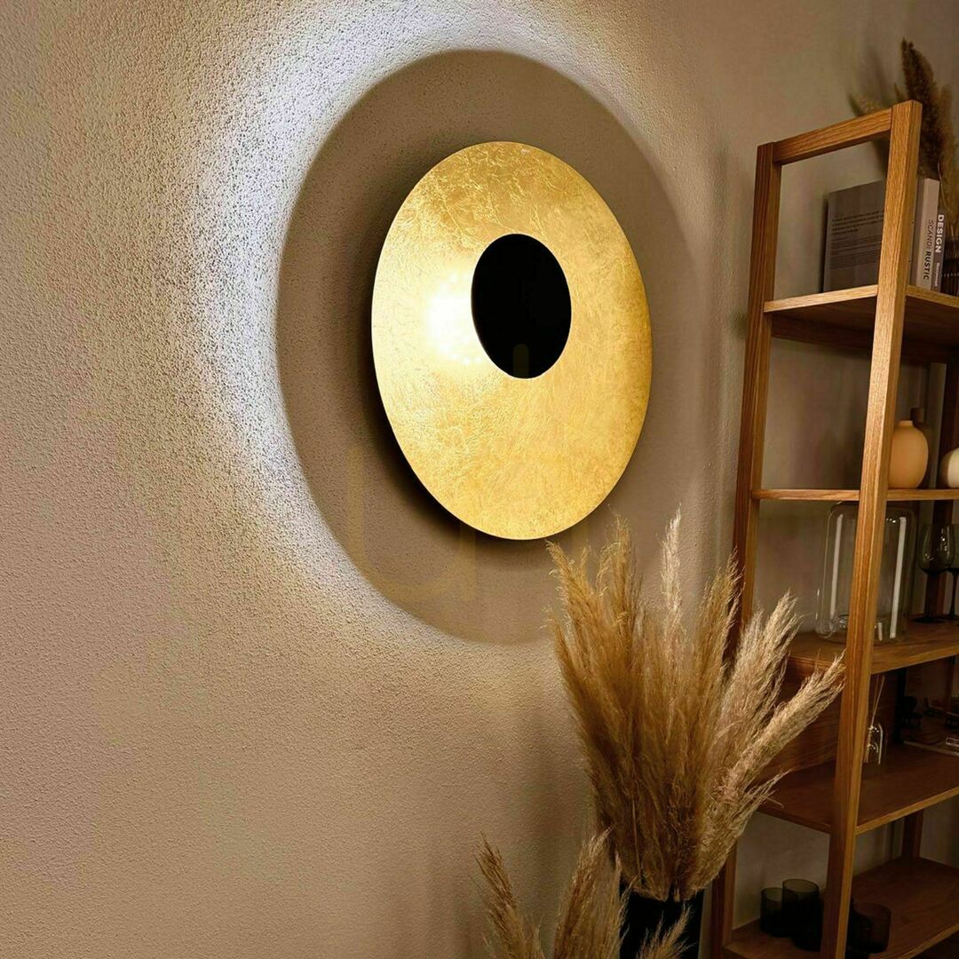 Zobrazit Přisazené stropní LED svítidlo s.luce Plate bílá 45 cm 20 W 3000 K dimmable Přisazené stropní LED svítidlo s.luce Plate bílá 45 cm 20 W 3000 K dimmable