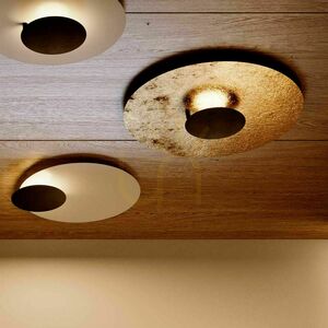 Stropní LED svítidlo s.luce Plate bílá 45 cm 3000 K dimmable 4 Stropní LED svítidlo s.luce Plate bílá 45 cm 3000 K dimmable small 4
