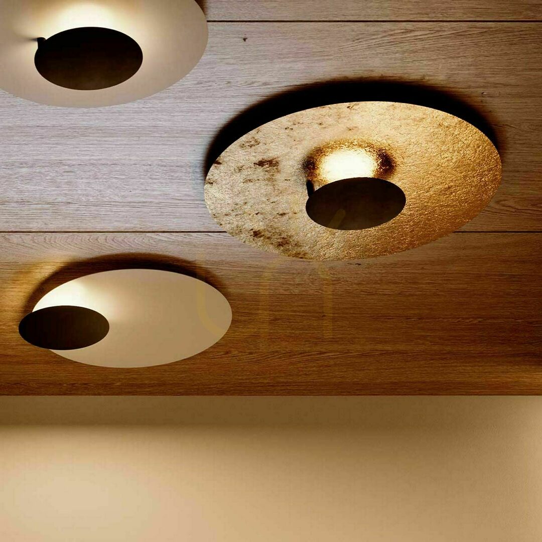 Zobrazit Stropní LED svítidlo s.luce Plate bílá 45 cm 3000 K dimmable Stropní LED svítidlo s.luce Plate bílá 45 cm 3000 K dimmable
