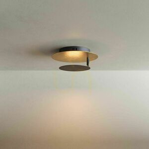 Stropní LED svítidlo s.luce Plate zlaté 60 cm 3000 K dimmable 13 Stropní LED svítidlo s.luce Plate zlaté 60 cm 3000 K dimmable small 13