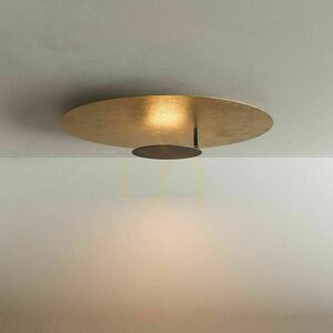 Stropní LED svítidlo s.luce Plate zlaté 45 cm 3000 K stmívatelné 0 Stropní LED svítidlo s.luce Plate zlaté 45 cm 3000 K stmívatelné small 0