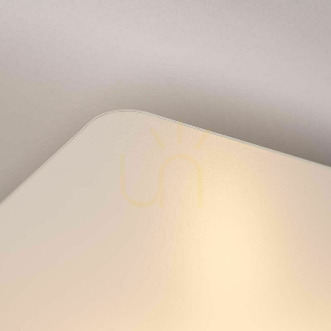 Zobrazit Stropní LED svítidlo s.luce Hook bílé 45 cm 3000 K 1600 lm dimmable Stropní LED svítidlo s.luce Hook bílé 45 cm 3000 K 1600 lm dimmable
