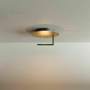 Přisazené stropní LED svítidlo s.luce Edge bílá 30 cm 18 W 3000 K dimmable small 7