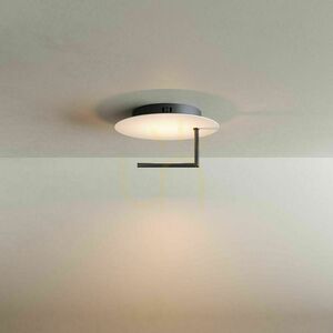Přisazené stropní LED svítidlo s.luce Edge bílá 30 cm 18 W 3000 K dimmable small 8