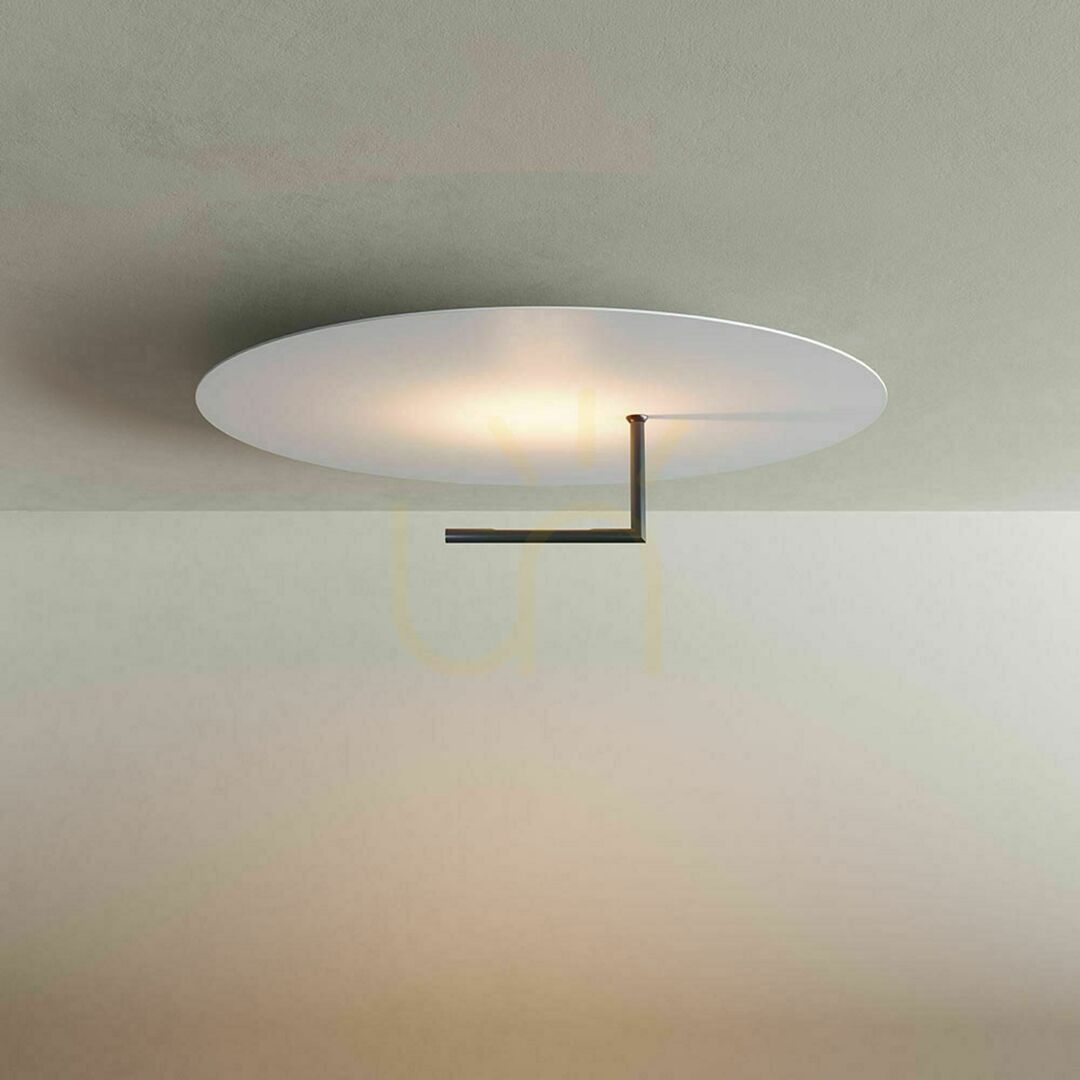 Náhled Přisazené stropní LED svítidlo s.luce Edge bílé 60 cm 18 W 3000 K dimmable Přisazené stropní LED svítidlo s.luce Edge bílé 60 cm 18 W 3000 K dimmable