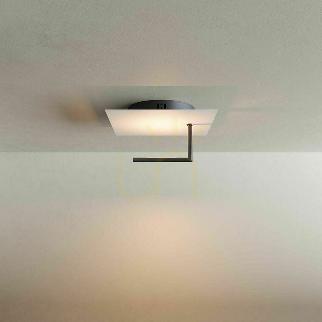 Zobrazit Přisazené stropní LED svítidlo s.luce Edge bílé 60 cm 18 W 3000 K dimmable Přisazené stropní LED svítidlo s.luce Edge bílé 60 cm 18 W 3000 K dimmable