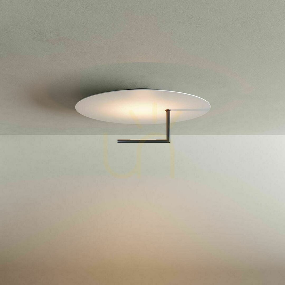 Kontrola Přisazené LED stropní svítidlo s.luce Edge bílé 45 cm 3000 K stmívatelné Přisazené LED stropní svítidlo s.luce Edge bílé 45 cm 3000 K stmívatelné