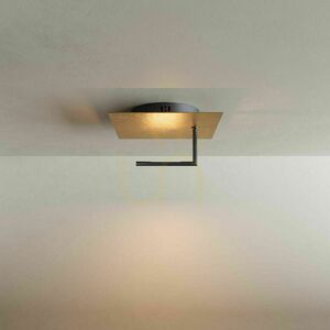 Přisazené LED stropní svítidlo s.luce Edge bílé 45 cm 3000 K stmívatelné 13 Přisazené LED stropní svítidlo s.luce Edge bílé 45 cm 3000 K stmívatelné small 13