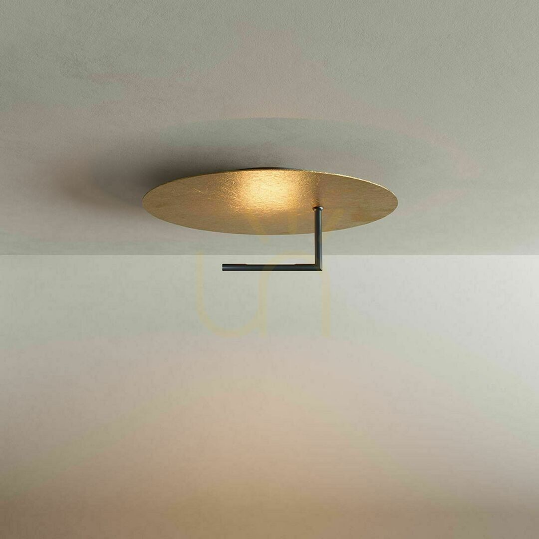 Zobrazit Přisazené LED stropní svítidlo s.luce Edge bílé 45 cm 3000 K stmívatelné Přisazené LED stropní svítidlo s.luce Edge bílé 45 cm 3000 K stmívatelné