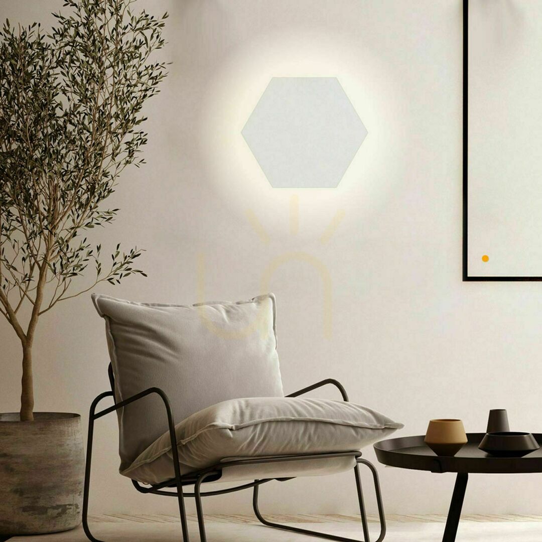 Kontrola Nástěnné LED svítidlo s.luce Hive bílé 55 cm 29 W stmívatelné Nástěnné LED svítidlo s.luce Hive bílé 55 cm 29 W stmívatelné