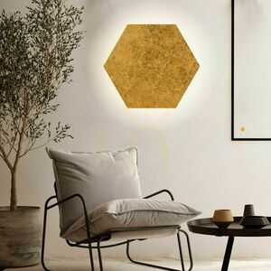 Nástěnné LED svítidlo s.luce Hive černé 55 cm 3000 K dimmable 10 Nástěnné LED svítidlo s.luce Hive černé 55 cm 3000 K dimmable small 10