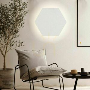 Nástěnné LED svítidlo s.luce Hive černé 55 cm 3000 K dimmable 11 Nástěnné LED svítidlo s.luce Hive černé 55 cm 3000 K dimmable small 11