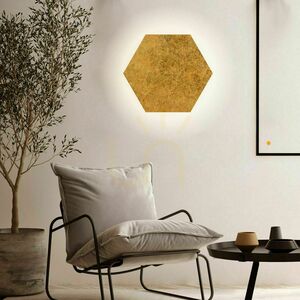 Nástěnné LED svítidlo s.luce Hive černé 55 cm 3000 K dimmable 7 Nástěnné LED svítidlo s.luce Hive černé 55 cm 3000 K dimmable small 7