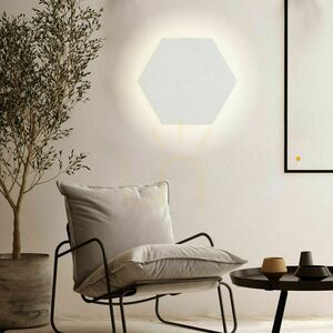 Nástěnné LED svítidlo s.luce Hive černé 55 cm 3000 K dimmable 8 Nástěnné LED svítidlo s.luce Hive černé 55 cm 3000 K dimmable small 8
