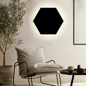 Nástěnné LED svítidlo s.luce Hive černé 55 cm 3000 K dimmable 9 Nástěnné LED svítidlo s.luce Hive černé 55 cm 3000 K dimmable small 9