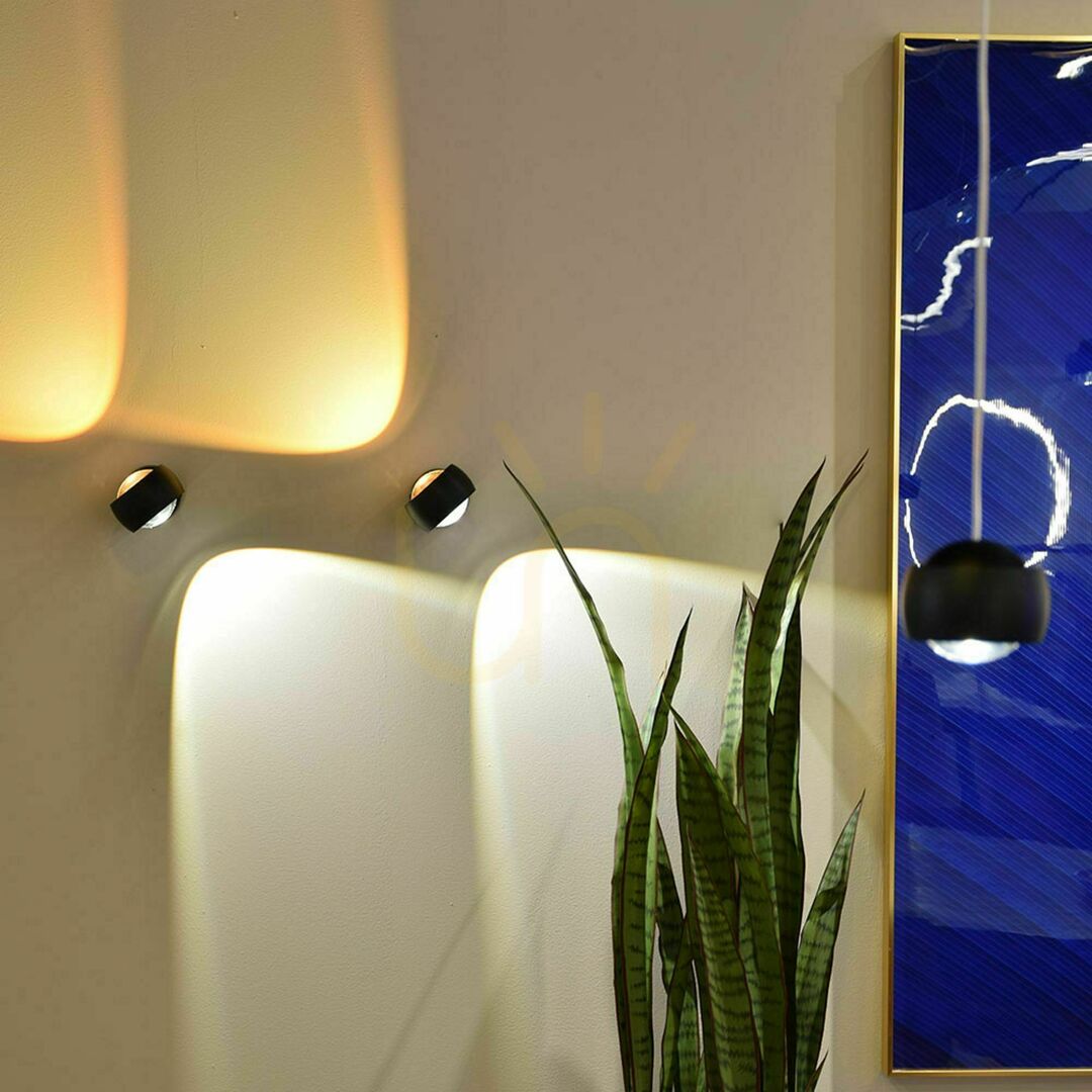 Zobrazit LED nástěnné svítidlo s.luce Beam stříbrné kovové, stmívatelné, 12 cm LED nástěnné svítidlo s.luce Beam stříbrné kovové, stmívatelné, 12 cm