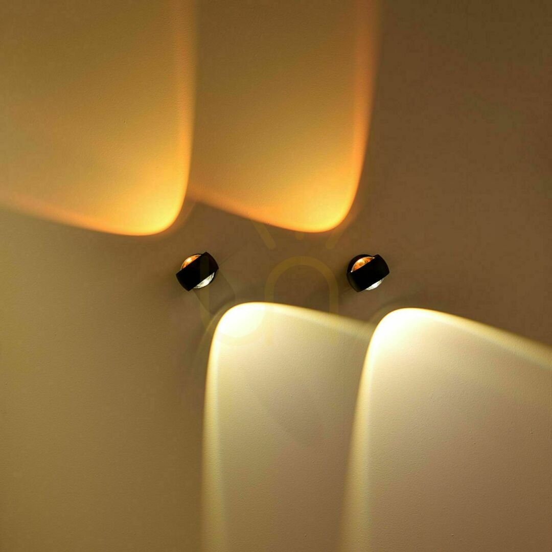 Kontrola LED nástěnné svítidlo s.luce Beam stříbrné kovové, stmívatelné, 12 cm LED nástěnné svítidlo s.luce Beam stříbrné kovové, stmívatelné, 12 cm