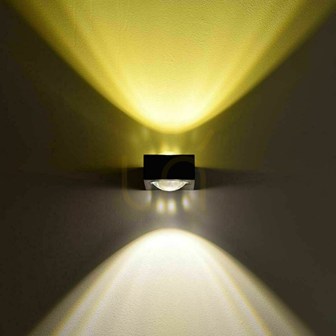 Kontrola Nástěnné svítidlo s.luce Beam X černé 12 cm obdélníkové moderní G9 Nástěnné svítidlo s.luce Beam X černé 12 cm obdélníkové moderní G9