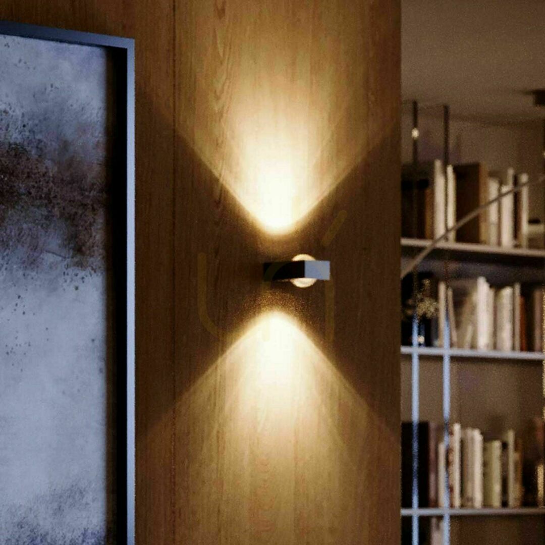 Zobrazit Nástěnné svítidlo s.luce Beam X stříbrné 12 cm kovové moderní 1x G9 Nástěnné svítidlo s.luce Beam X stříbrné 12 cm kovové moderní 1x G9