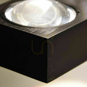 Nástěnné svítidlo s.luce Beam X stříbrné 12 cm kovové moderní 1x G9 5 Nástěnné svítidlo s.luce Beam X stříbrné 12 cm kovové moderní 1x G9 small 5