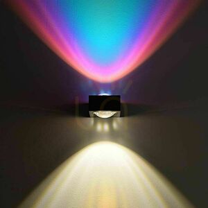Nástěnné svítidlo s.luce Beam X stříbrné 12 cm kovové moderní 1x G9 7 Nástěnné svítidlo s.luce Beam X stříbrné 12 cm kovové moderní 1x G9 small 7