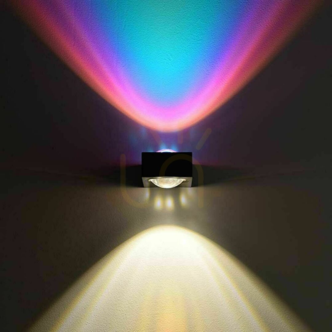 Náhled Nástěnné svítidlo s.luce Beam X stříbrné 12 cm kovové moderní 1x G9 Nástěnné svítidlo s.luce Beam X stříbrné 12 cm kovové moderní 1x G9
