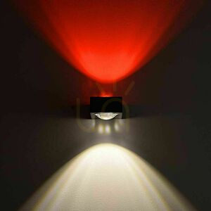 Nástěnné svítidlo s.luce Beam X stříbrné 12 cm kovové moderní 1x G9 9 Nástěnné svítidlo s.luce Beam X stříbrné 12 cm kovové moderní 1x G9 small 9