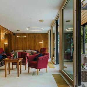Přisazené stropní LED svítidlo s.luce Ring Air 40 cm černé 7 Přisazené stropní LED svítidlo s.luce Ring Air 40 cm černé small 7