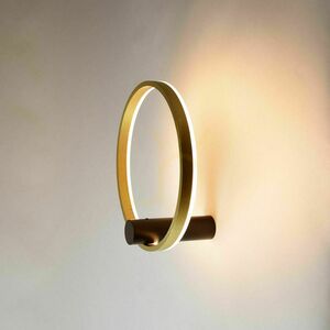 Přisazené stropní LED svítidlo s.luce Ring Air 40 cm černé 8 Přisazené stropní LED svítidlo s.luce Ring Air 40 cm černé small 8