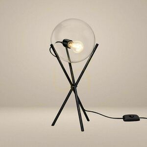 Stolní lampa s.luce Orb Axis zlatá skleněná 20 cm small 11