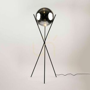 Stojací lampa s.luce Orb Axis měděná skleněná koule, 160 cm 9 Stojací lampa s.luce Orb Axis měděná skleněná koule, 160 cm small 9