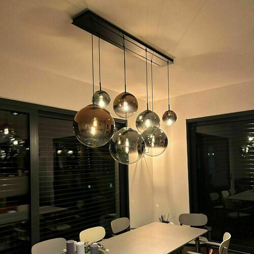Kontrola Přisazené stropní svítidlo s.luce Modular černé kovové 160 cm obdélníkové