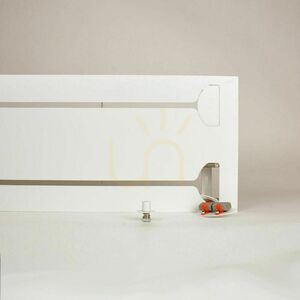 Přisazené stropní svítidlo s.luce Modular obdélníkové bílé kovové 120x25 cm 12 Přisazené stropní svítidlo s.luce Modular obdélníkové bílé kovové 120x25 cm small 12