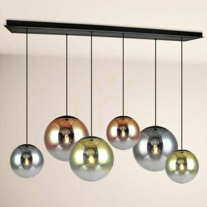 Přisazené stropní svítidlo s.luce Modular černé kovové obdélníkové 160 cm small 10