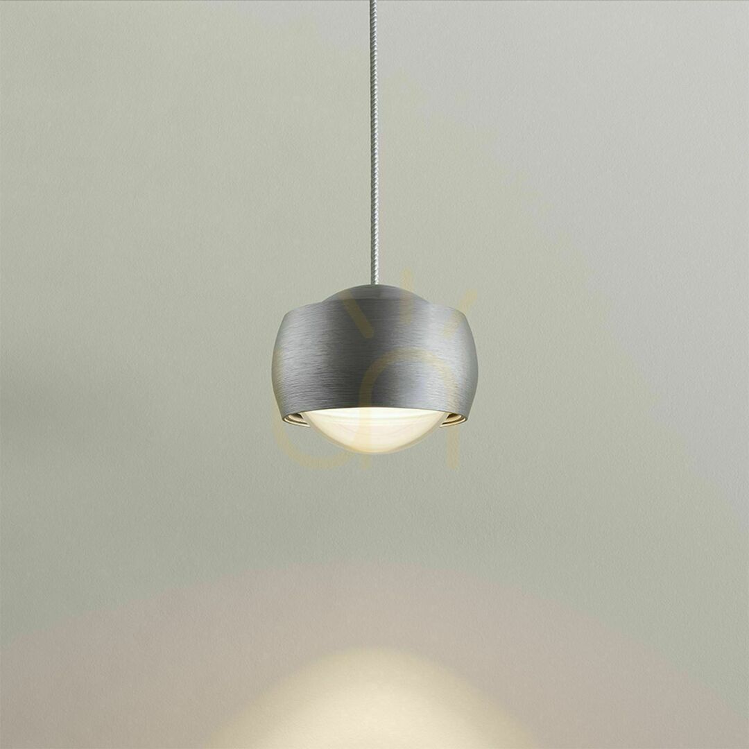 Náhled Závěsné LED svítidlo s.luce Beam XL Gallery černé 16 světel 80 cm Závěsné LED svítidlo s.luce Beam XL Gallery černé 16 světel 80 cm