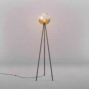 Stojací lampa s.luce Orb Tripod skleněná koule 160 cm 12 Stojací lampa s.luce Orb Tripod skleněná koule 160 cm small 12