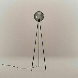 Stojací lampa s.luce Orb Tripod kouřové sklo 160 cm 10 Stojací lampa s.luce Orb Tripod kouřové sklo 160 cm small 10