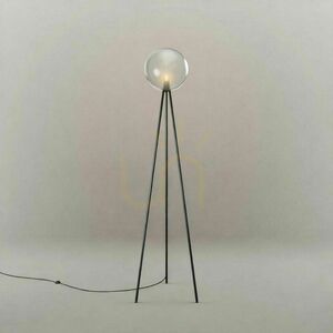 Stojací lampa s.luce Orb Tripod kouřové sklo 160 cm 8 Stojací lampa s.luce Orb Tripod kouřové sklo 160 cm small 8