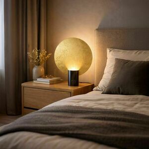 Stolní lampa s.luce Cloud černá kovová GU10 stmívatelná 54 cm 4 Stolní lampa s.luce Cloud černá kovová GU10 stmívatelná 54 cm small 4