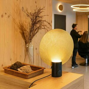Stolní lampa s.luce Cloud černá kovová GU10 stmívatelná 54 cm 5 Stolní lampa s.luce Cloud černá kovová GU10 stmívatelná 54 cm small 5