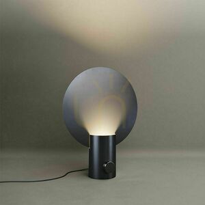 Stolní lampa s.luce Cloud černá kovová GU10 stmívatelná 54 cm 9 Stolní lampa s.luce Cloud černá kovová GU10 stmívatelná 54 cm small 9