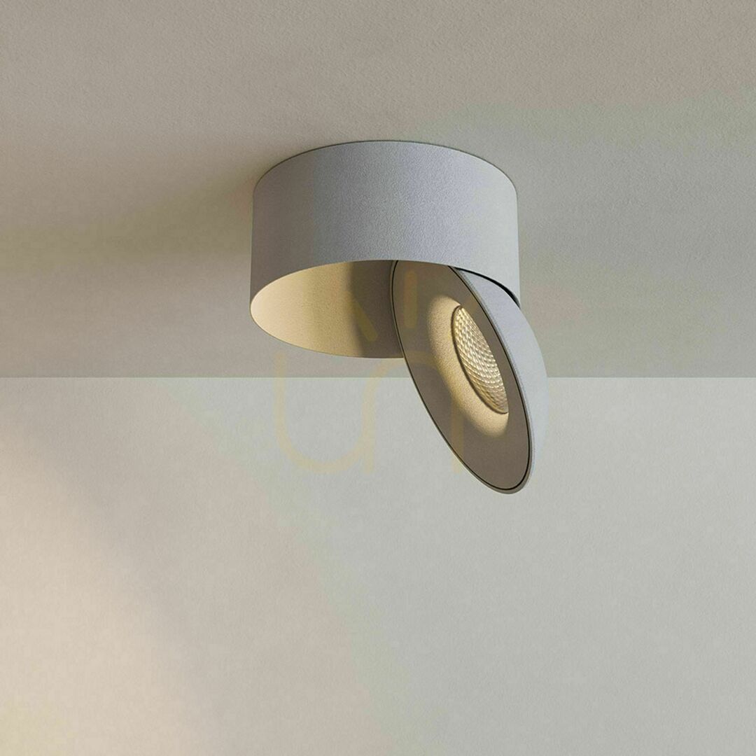 Kontrola Stropní LED reflektor s.luce Santa Neo černý 11 W 4000 K stmívatelný Stropní LED reflektor s.luce Santa Neo černý 11 W 4000 K stmívatelný
