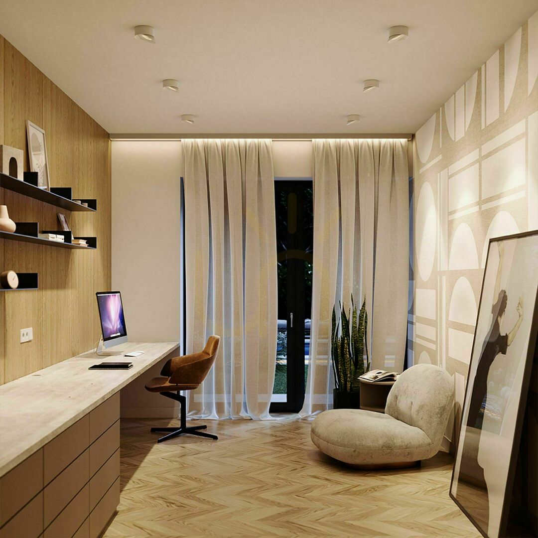 Zobrazit Stropní LED reflektor s.luce Santa Neo černý 11W 4000K otočný stmívatelný Stropní LED reflektor s.luce Santa Neo černý 11W 4000K otočný stmívatelný
