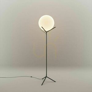 Stojací lampa s.luce Orb Poseidon kouřové sklo, 180 cm 12 Stojací lampa s.luce Orb Poseidon kouřové sklo, 180 cm small 12