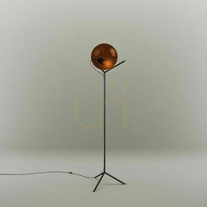 Stojací lampa s.luce Orb Poseidon kouřové sklo, 180 cm 7 Stojací lampa s.luce Orb Poseidon kouřové sklo, 180 cm small 7