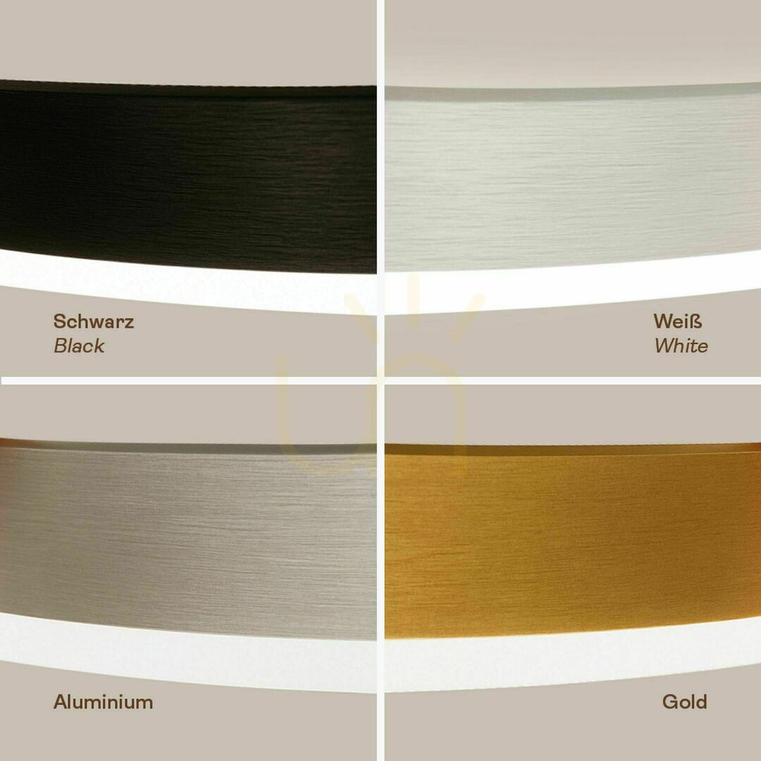 Zobrazit Závěsné LED svítidlo s.luce Ring stříbrné 2 světla, 150/120 cm Závěsné LED svítidlo s.luce Ring stříbrné 2 světla, 150/120 cm